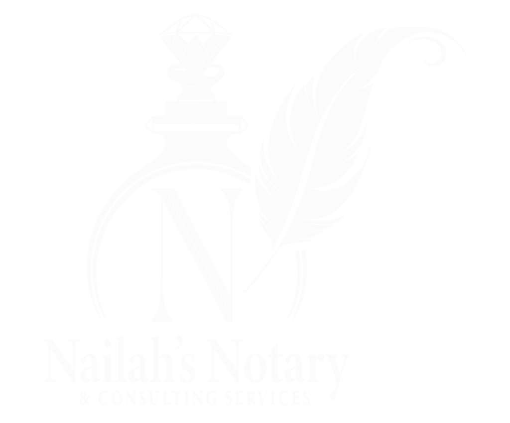 Nailah’s Notary & Consulting Services